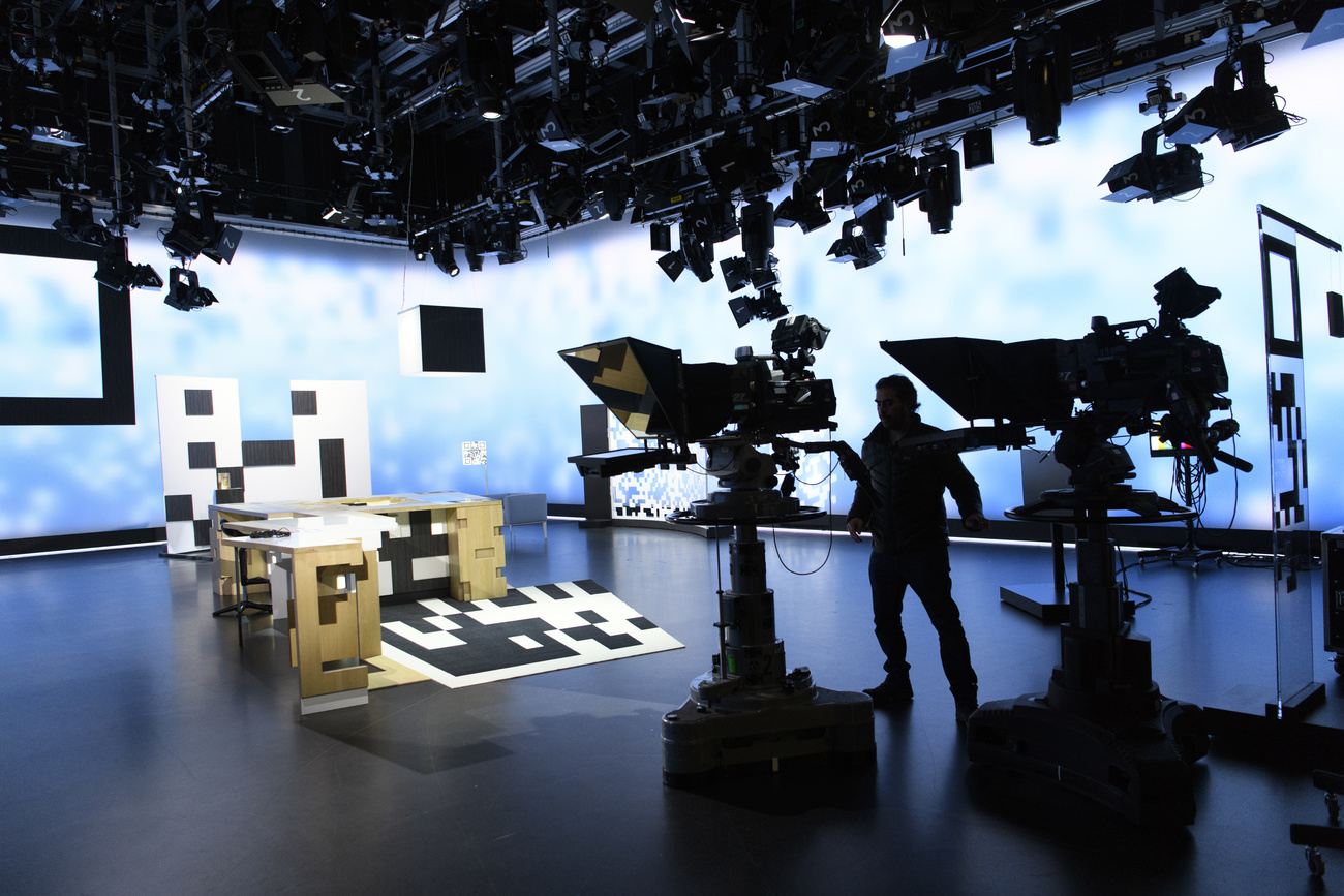 RTS studio
