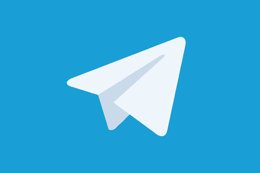 Telegram logo
